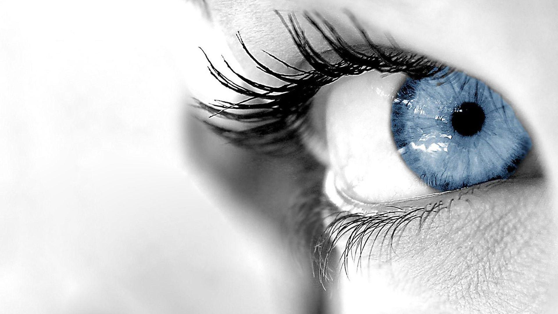 Blue Eye View Free Wallpapers - Wallpaper Cave