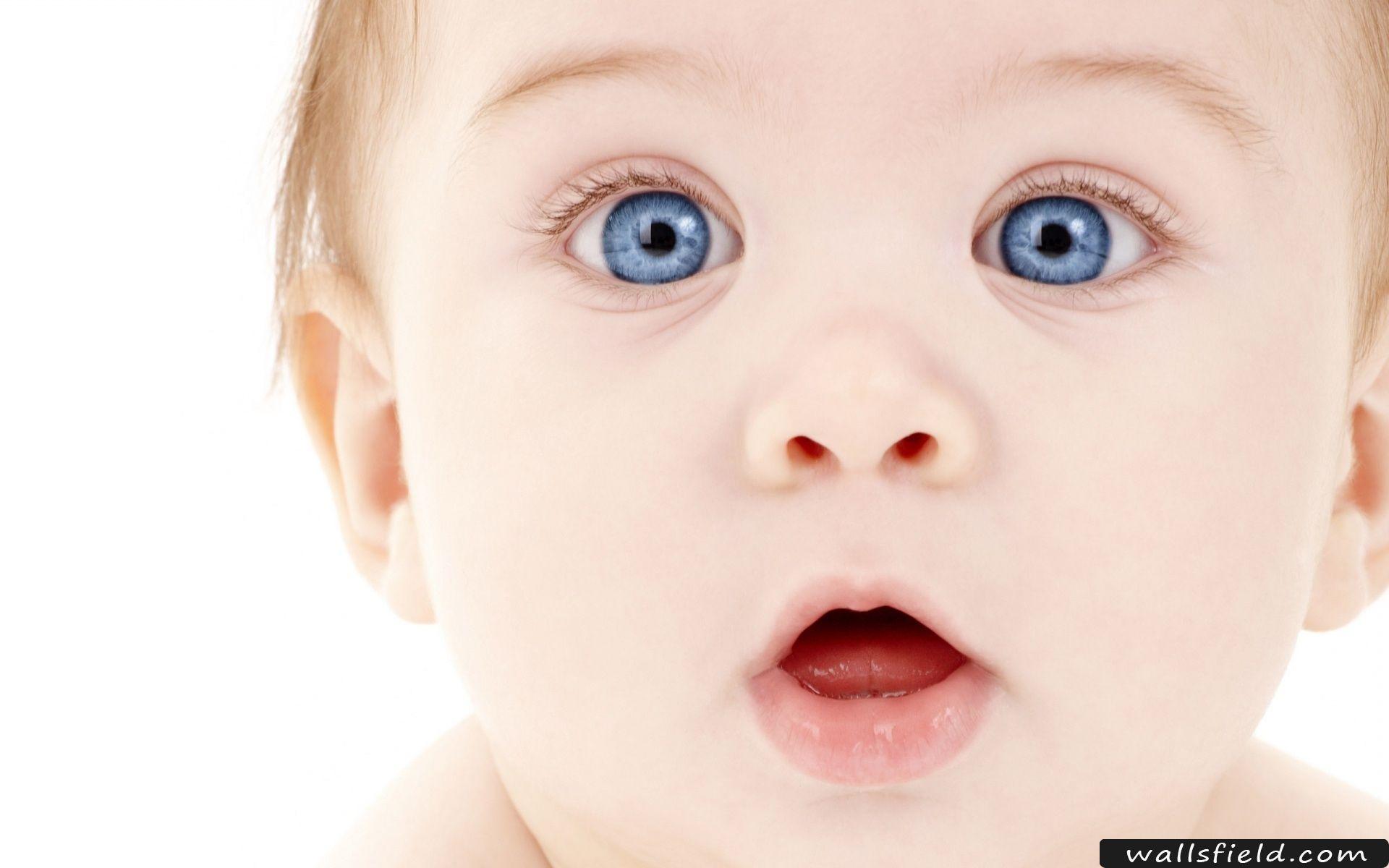 Blue Eyes Cute Baby. Blue eyes, Baby wallpaper and HD