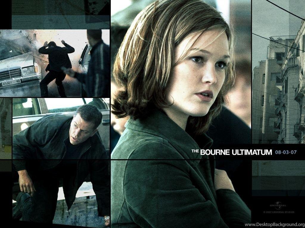 Julia Stiles Julia Stiles In The Bourne Ultimatum Wallpaper 10