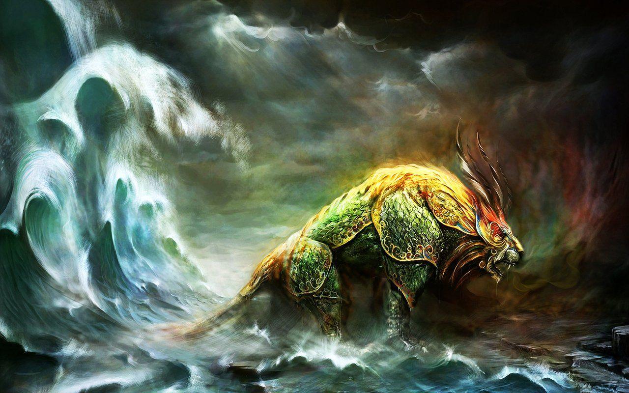 1798 Creature HD Wallpapers