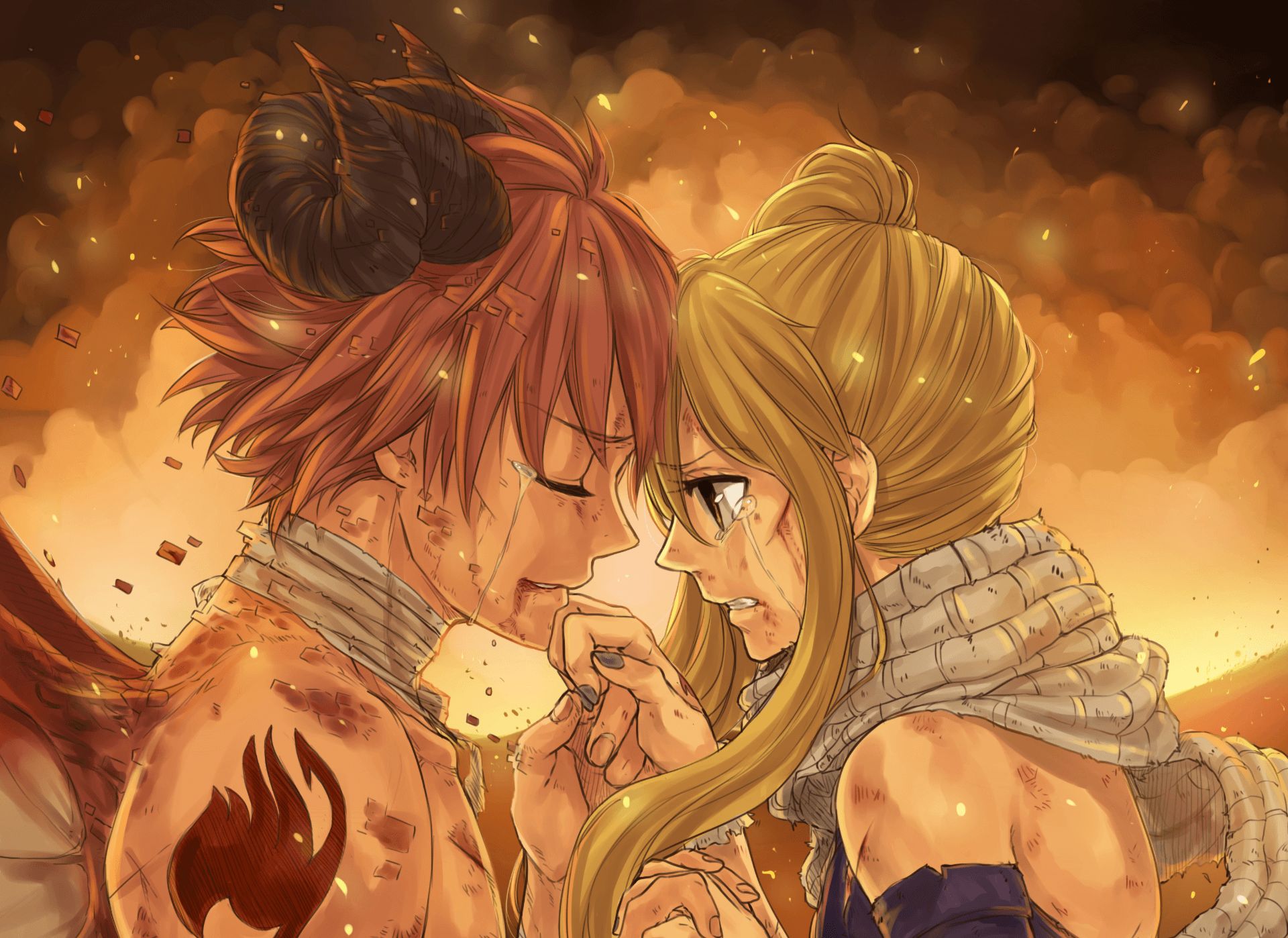 Anime Fairy Tail Wallpaper