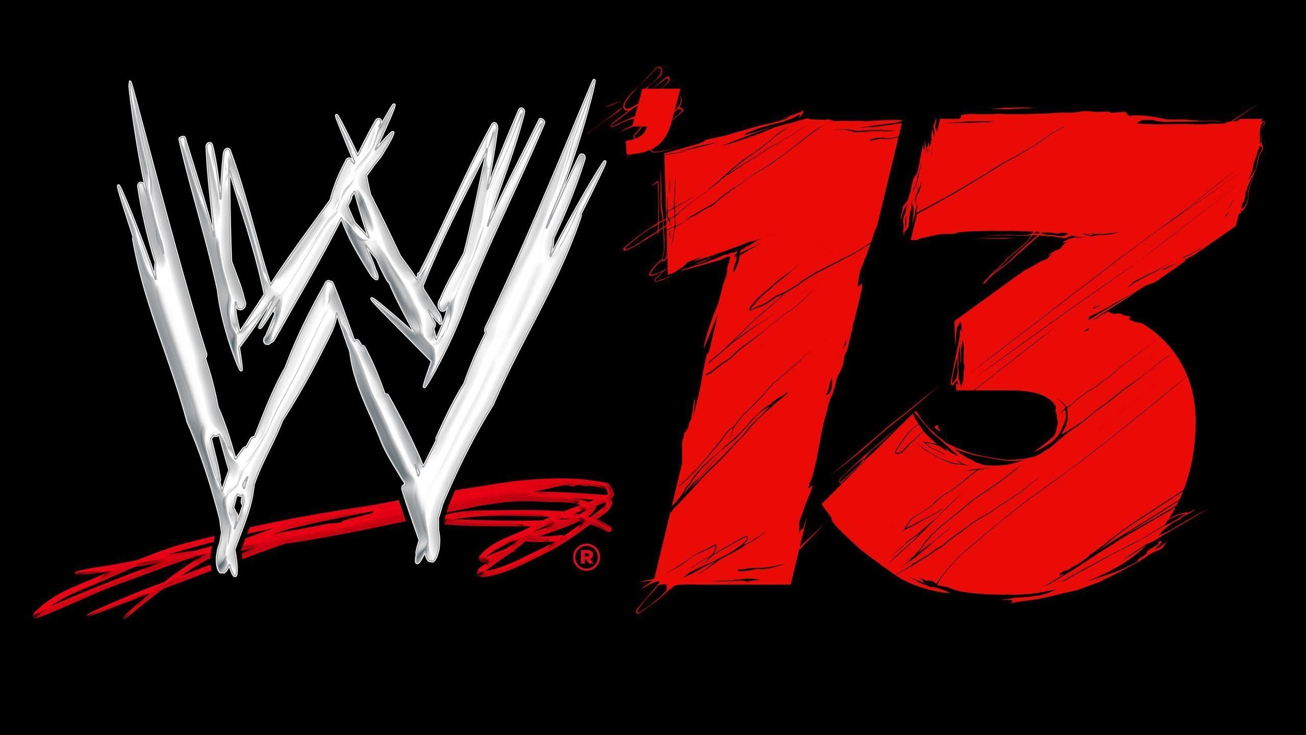 WWE Logo Wallpaper