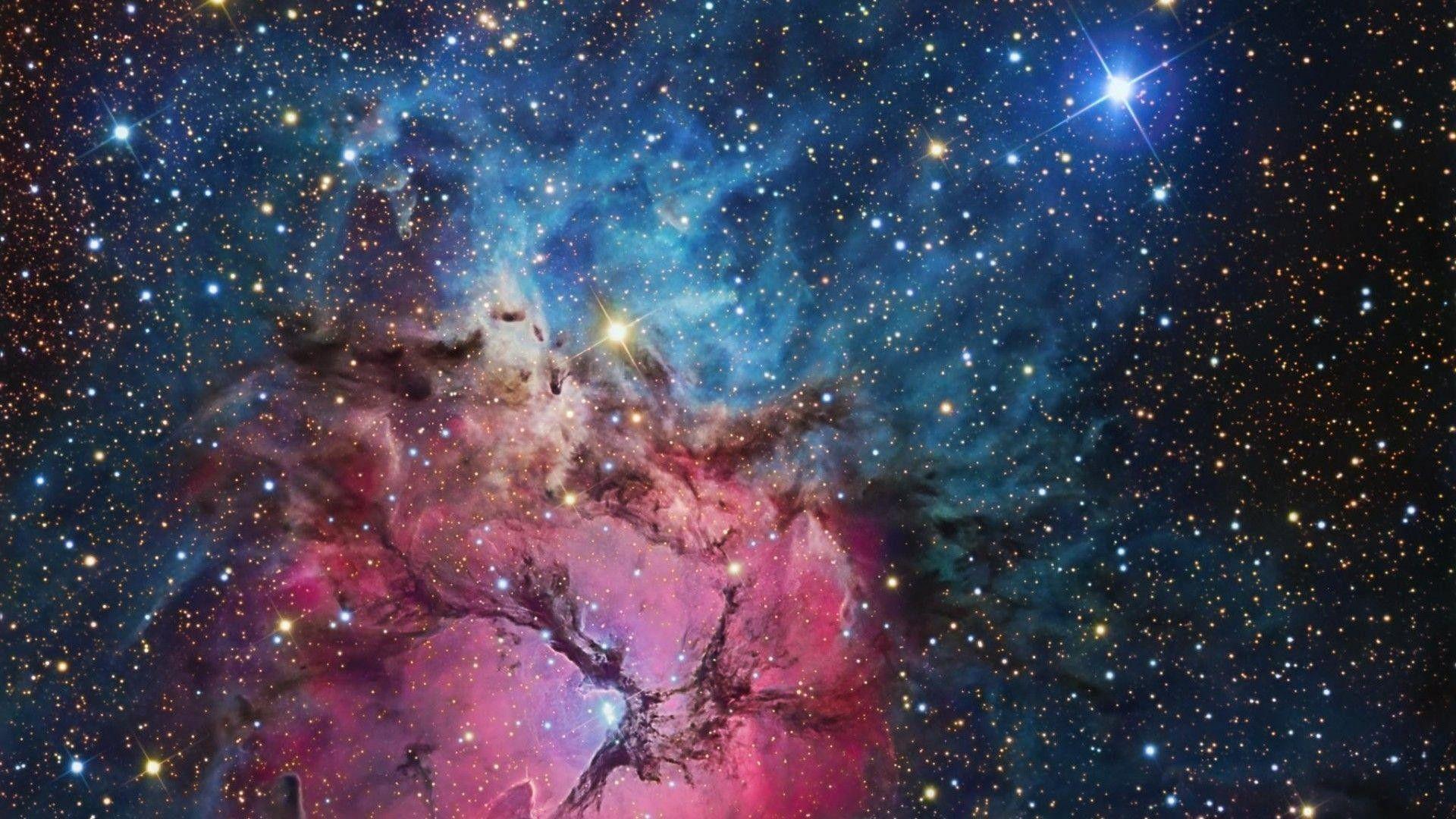 Hubble Space Wallpaper