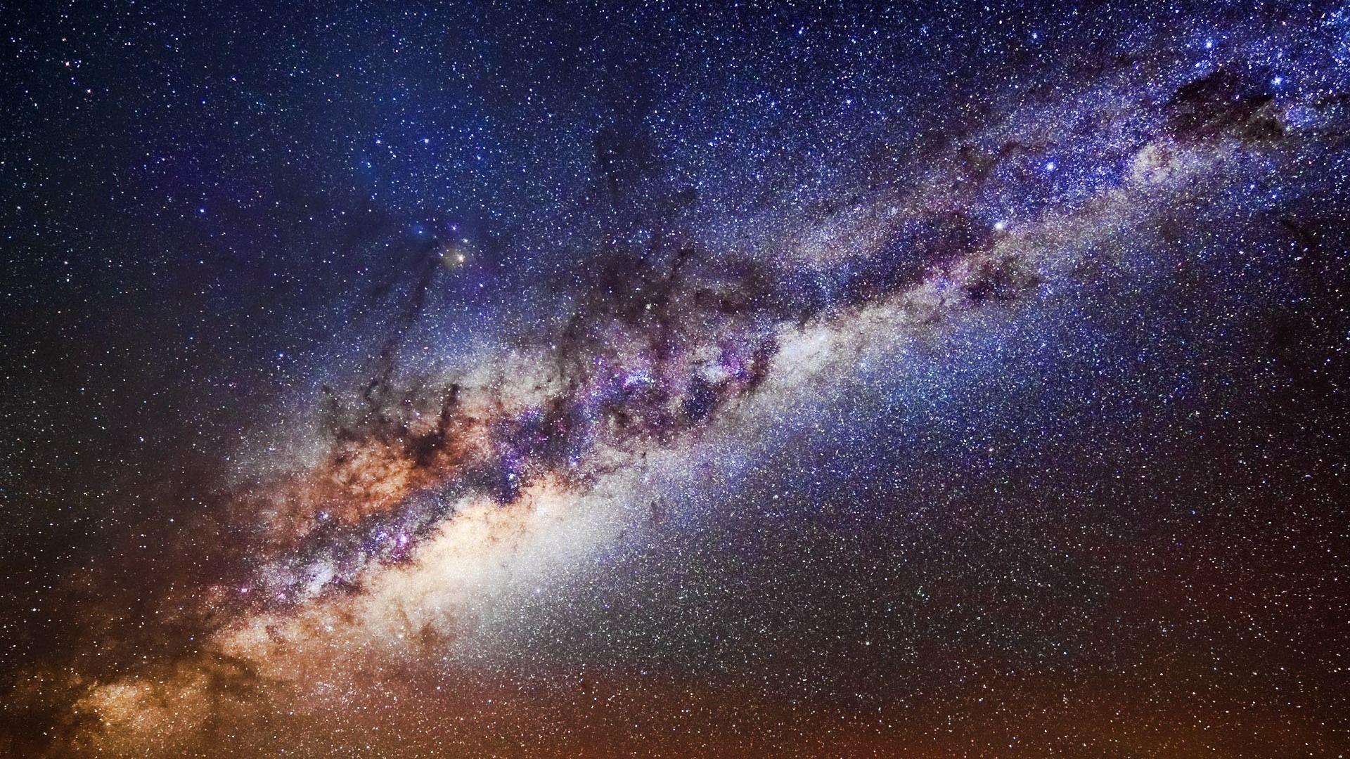 Wallpaper Hubble