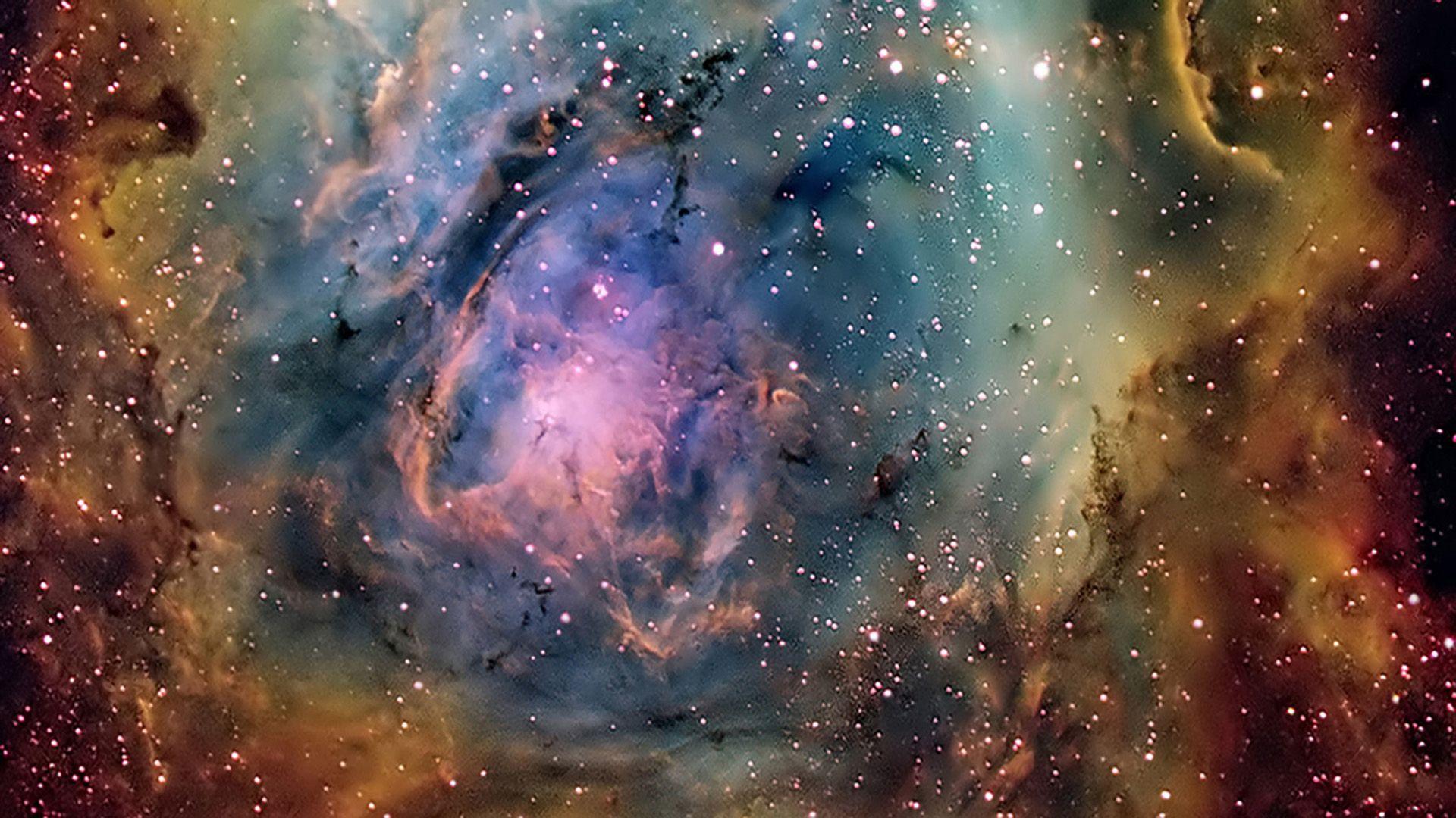 Wallpaper.wiki Free Hubble Background 1920x1080 Download PIC