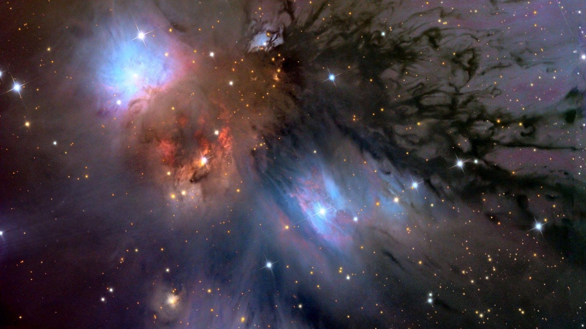 Wallpaper Hubble