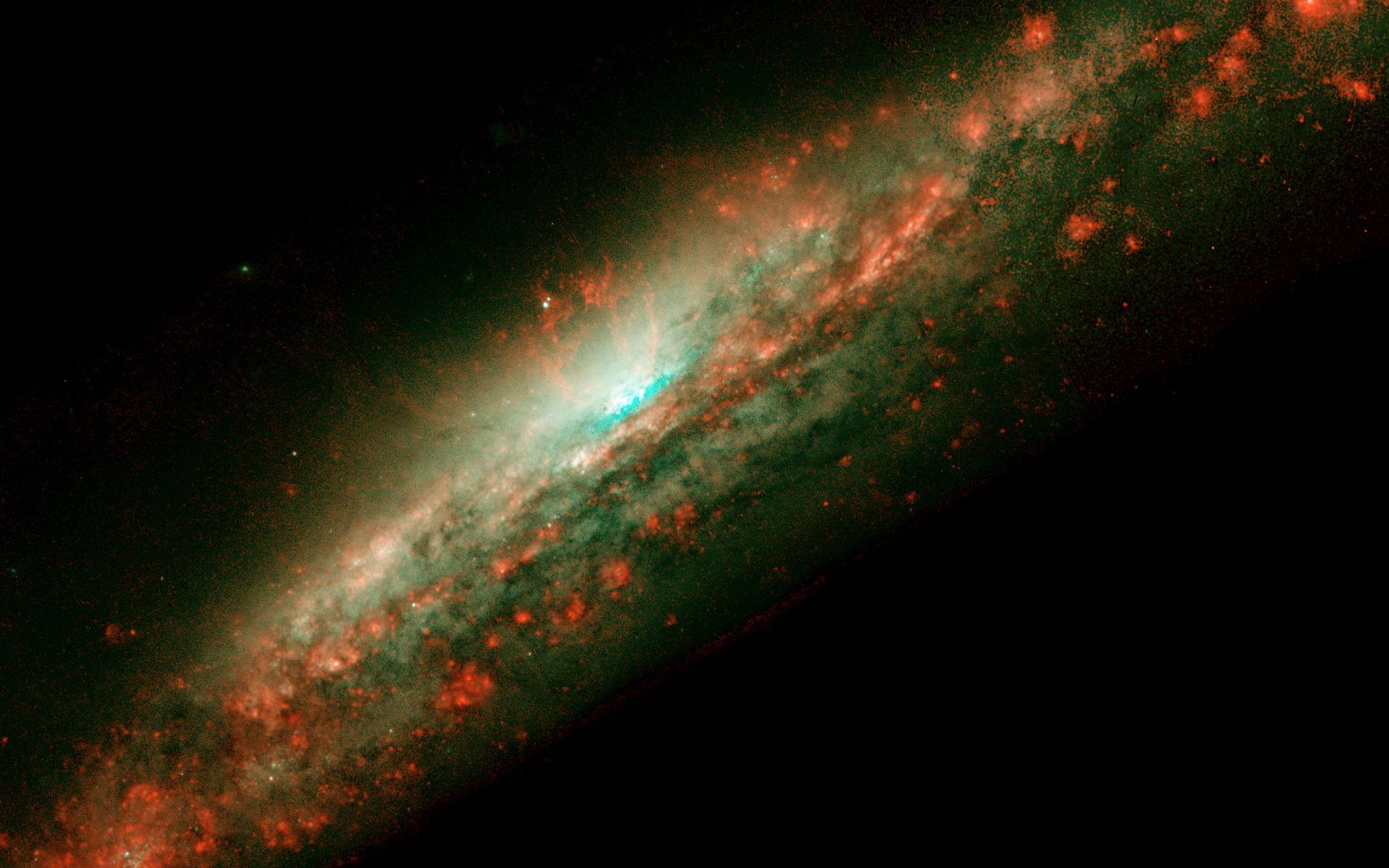 Hubble Telescope Wallpaper