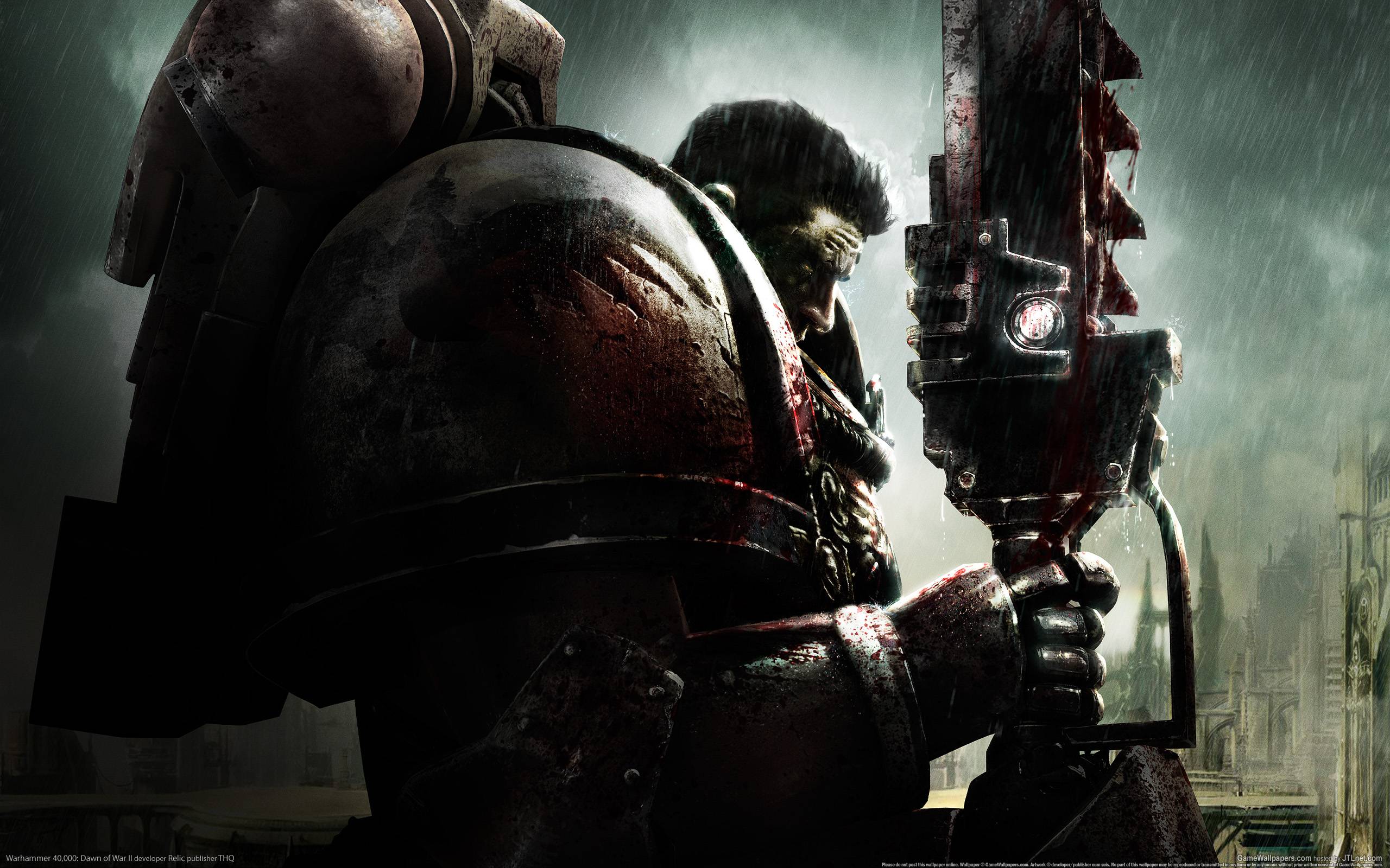 Space Marine Wallpaper, Picture