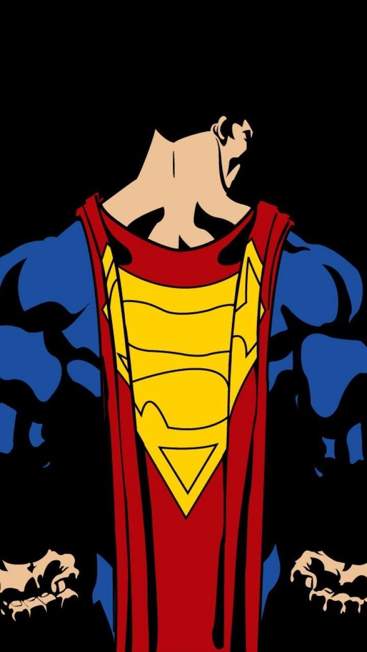 Comics Superman (720x1280) Wallpaper