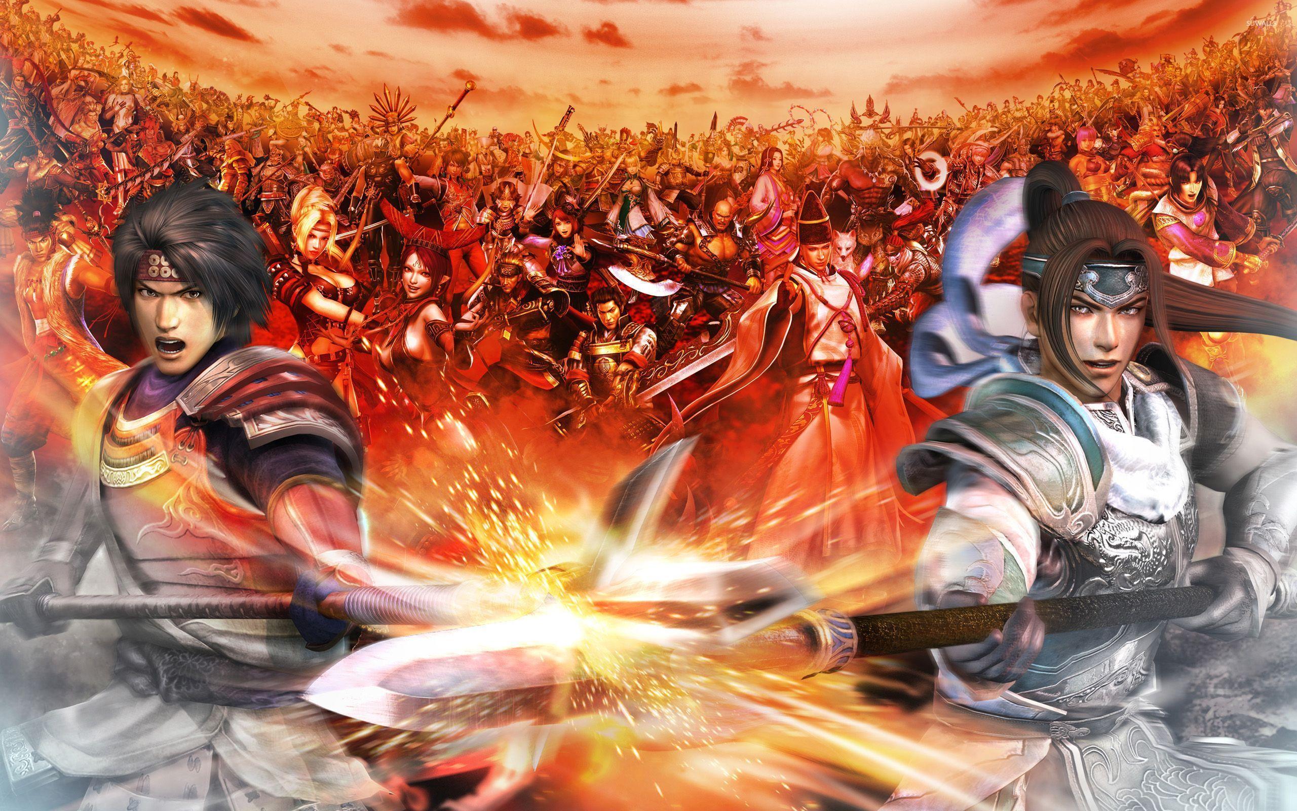 Dynasty Warriors Wallpaper, 100% Full HDQ Dynasty Warriors Image