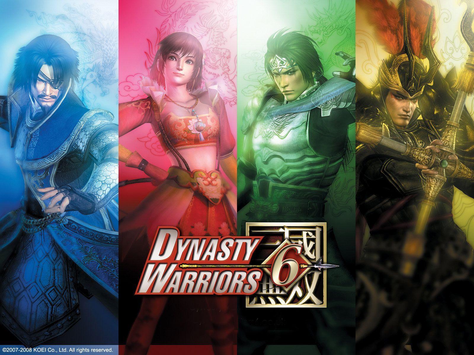 Dynasty Warriors Wallpaper HD. Image Wallpaper
