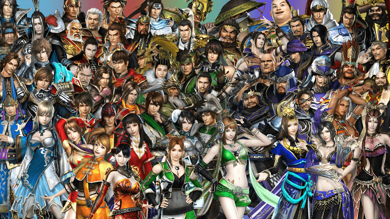 Dynasty Warriors HD Wallpaper 11 X 710