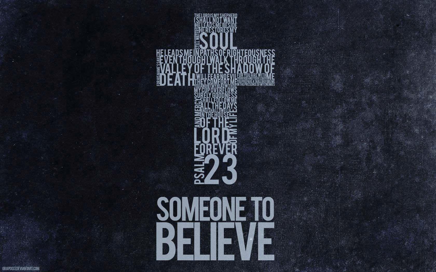 Religious Desktop Background