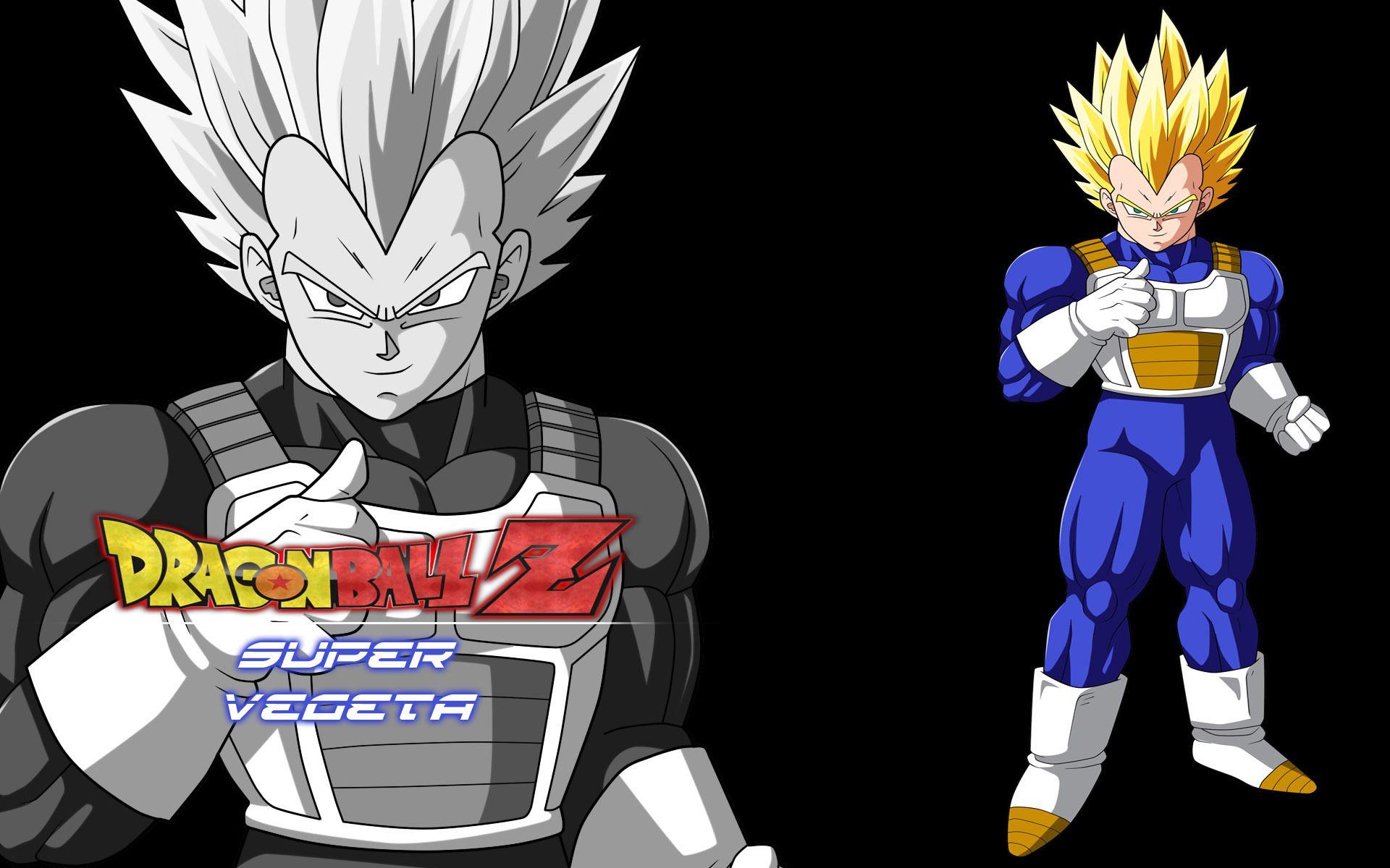 Super Vegeta Ball Z Wallpaper