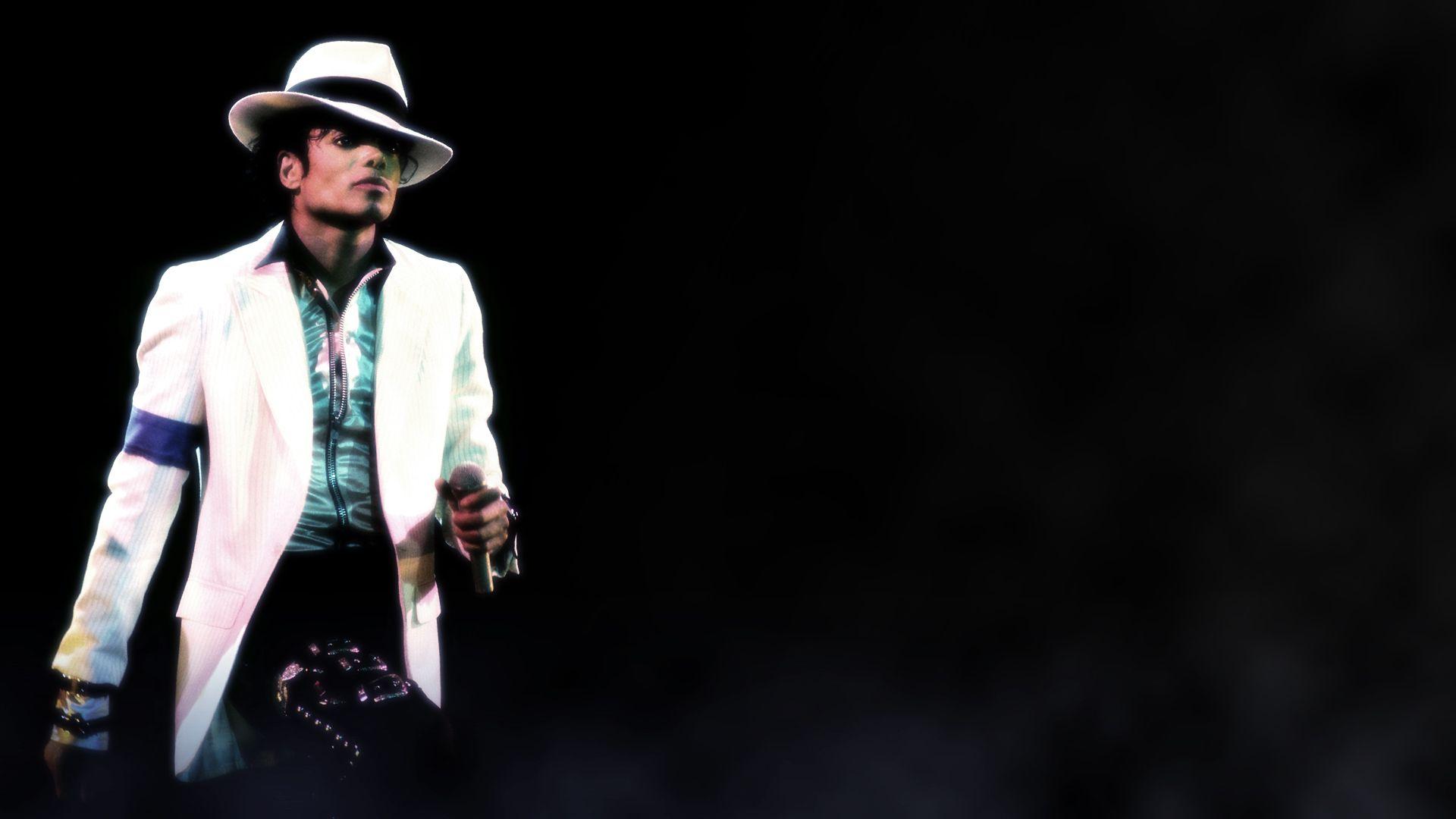 Background Michael Jackson Wallpaper HD