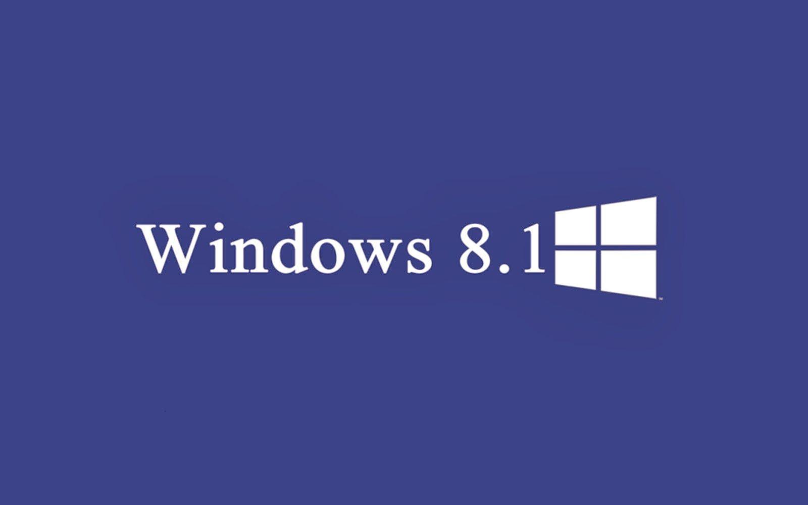 Windows 8.1 Wallpaper, Picture, Image