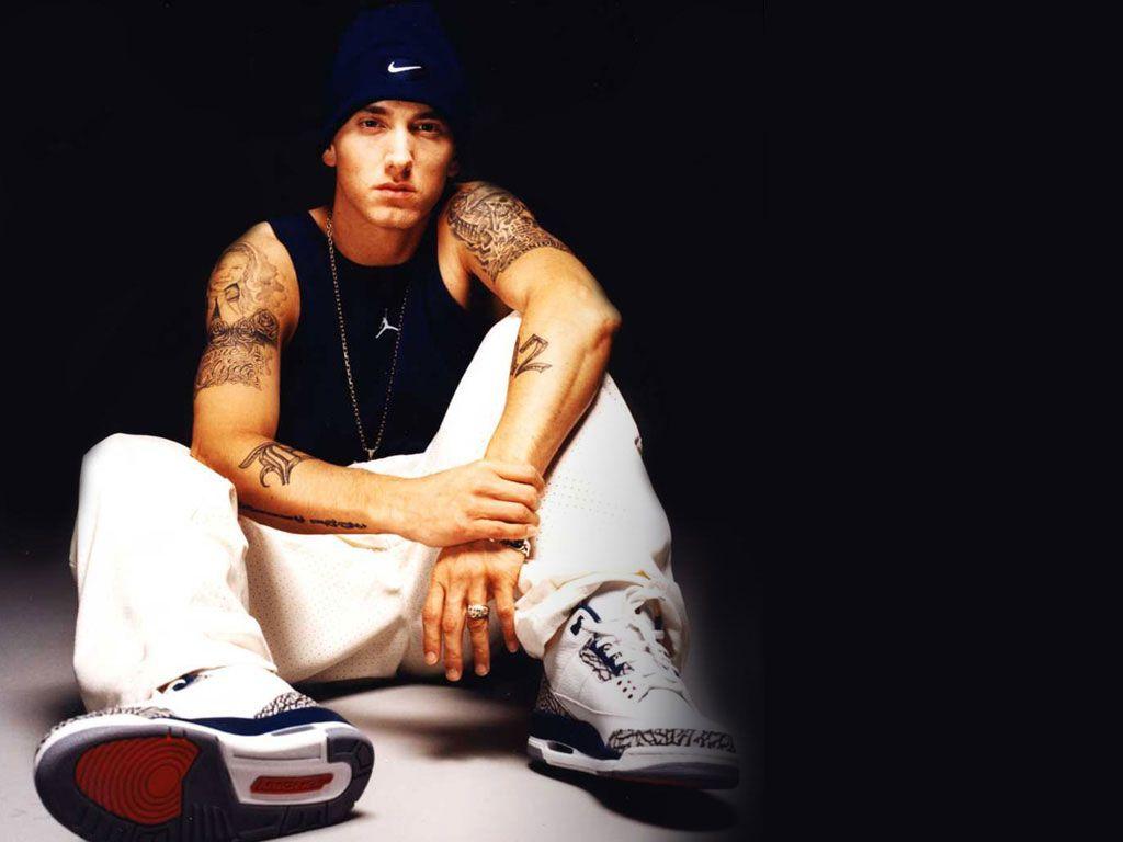 wallpapernewmotogp: Eminem Wallpaper