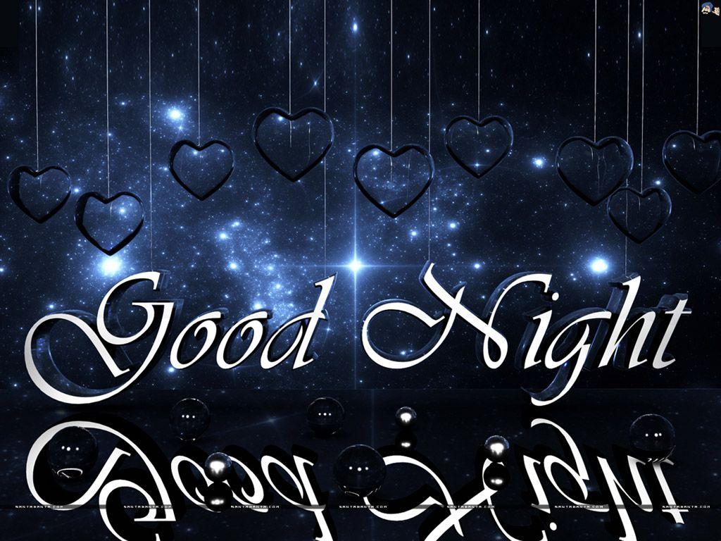 Free Download Good Night HD Wallpaper
