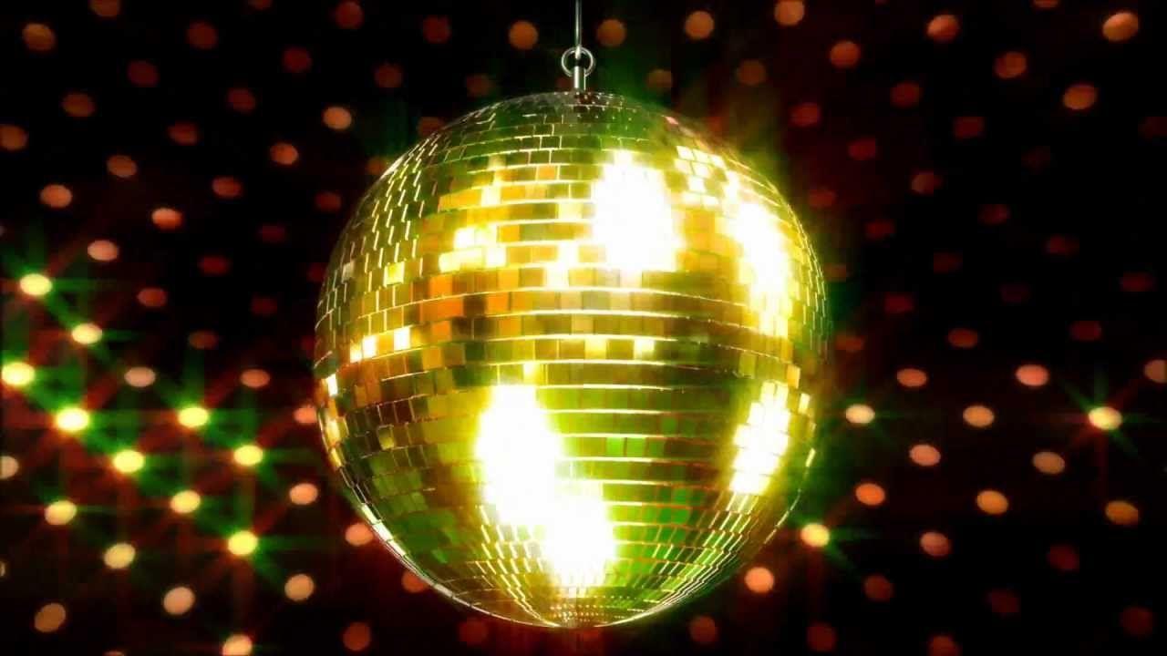 Disco Ball spinning (background video) FREE DONWLOAD. CHILDREN OF