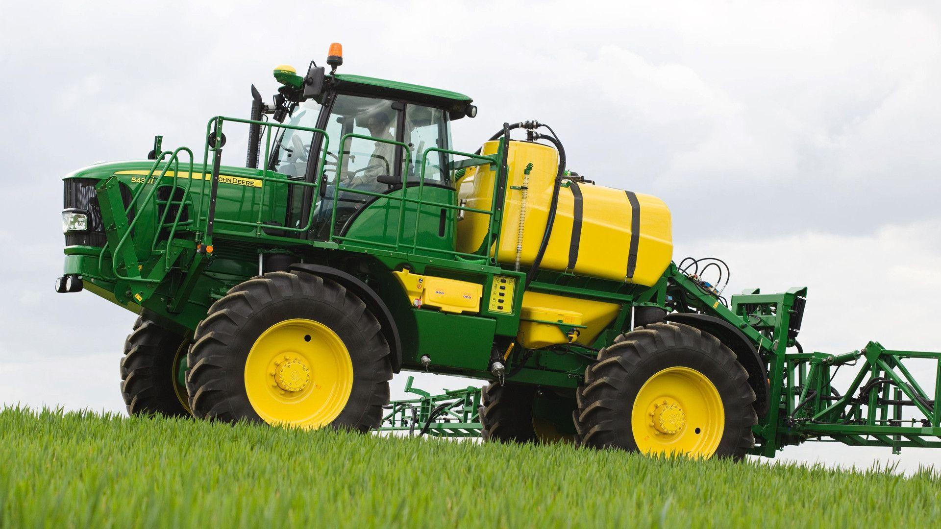 Free HD John Deere Background