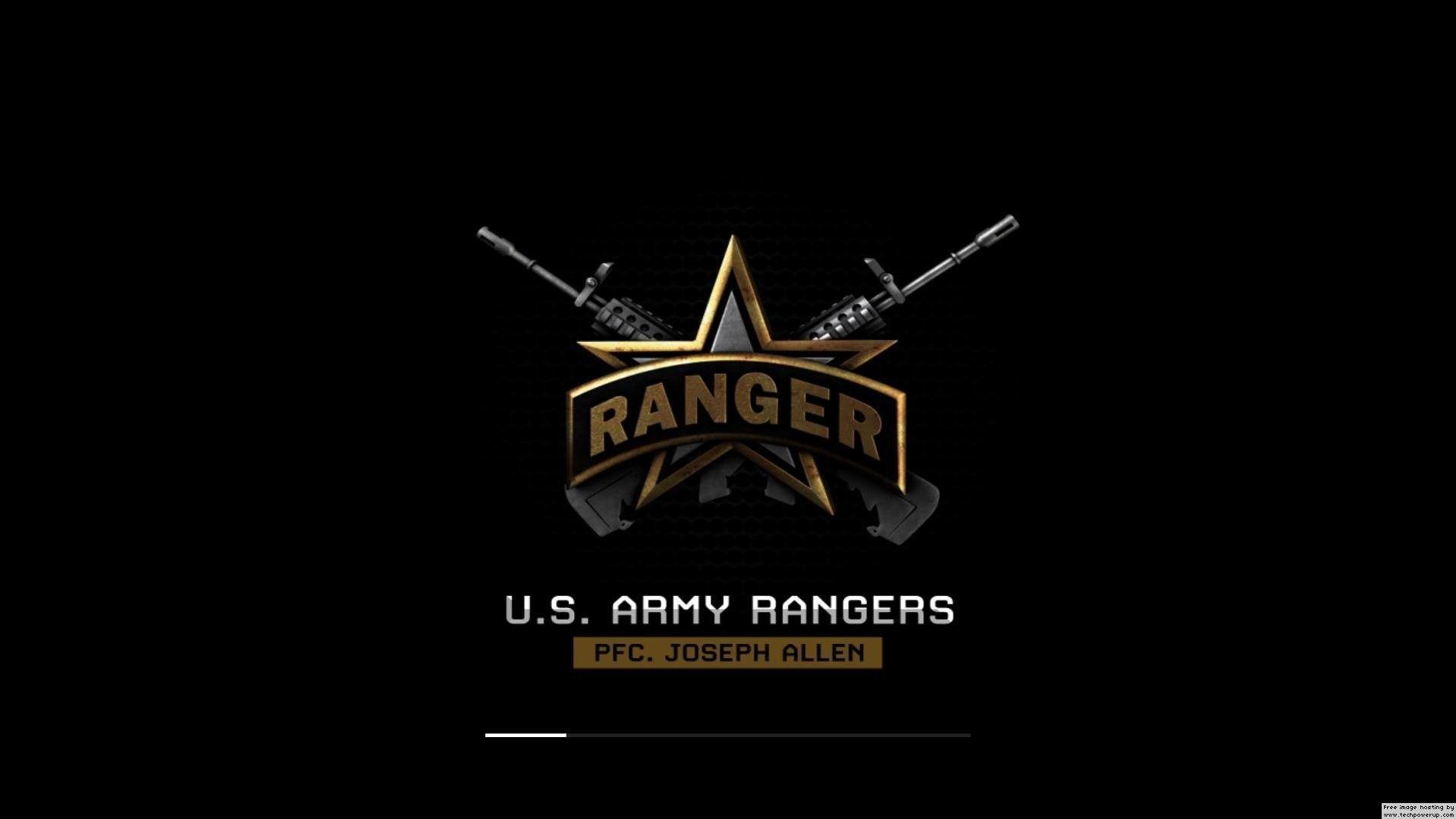 Rangers Logo Wallpaper