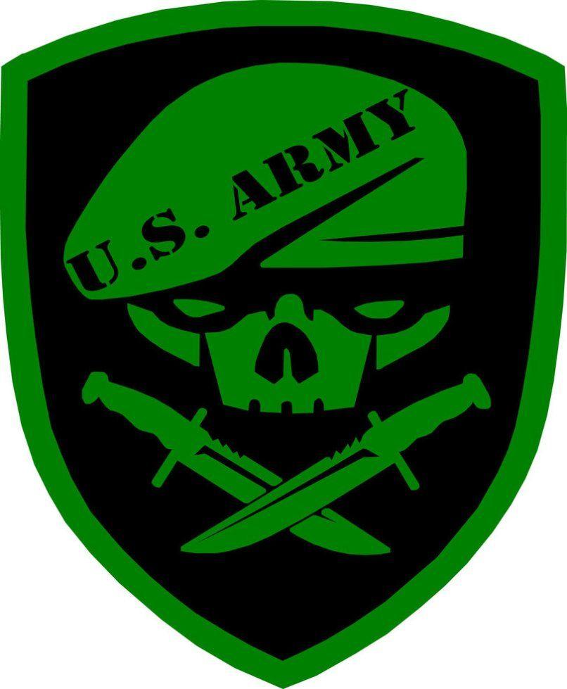 Army Ranger Logo Wallpaper
