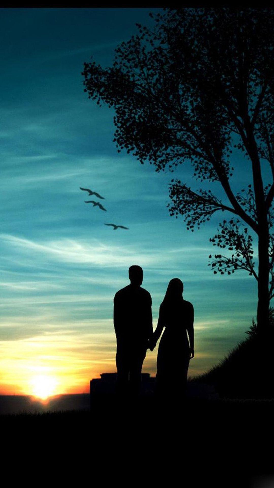 Romantic Love Wallpaper