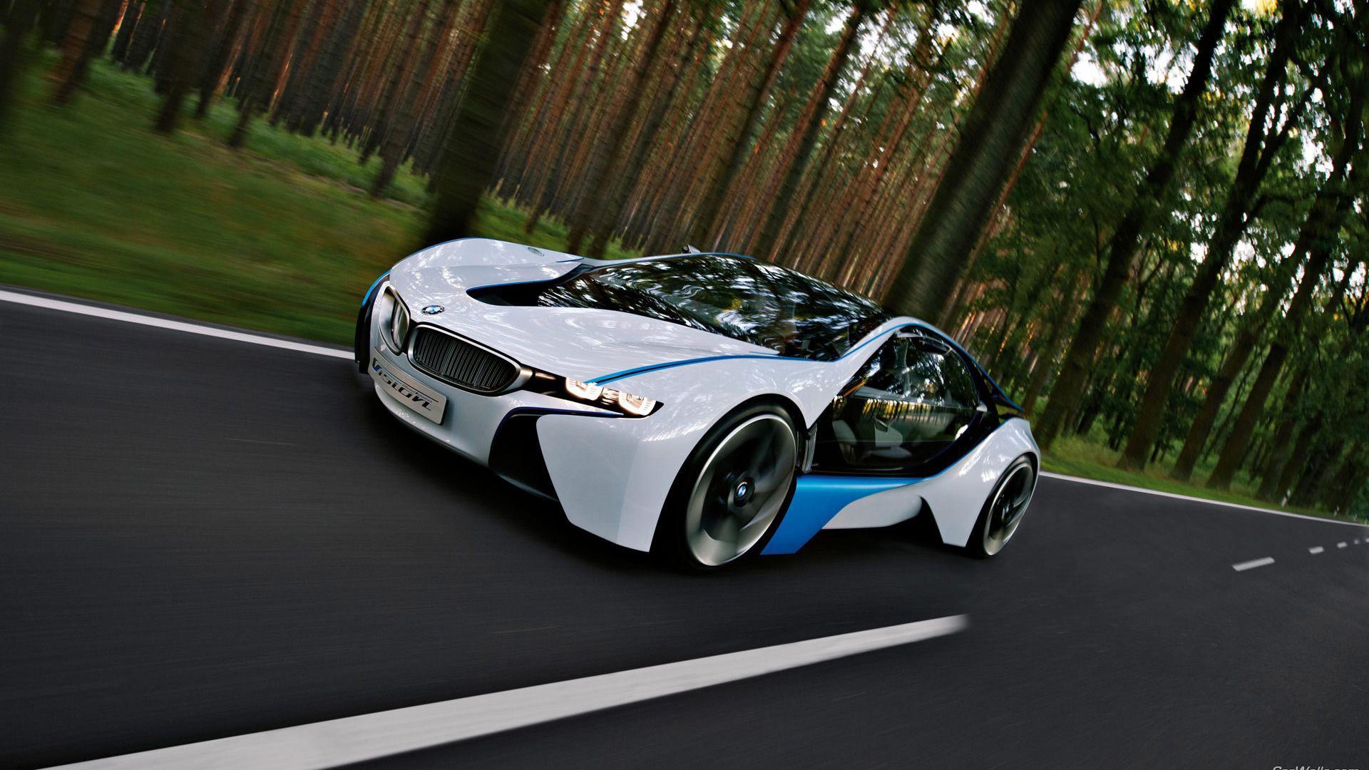 Wallpaper Of Widescreen Bmw Car HD For Pc On Full iPhone Image
