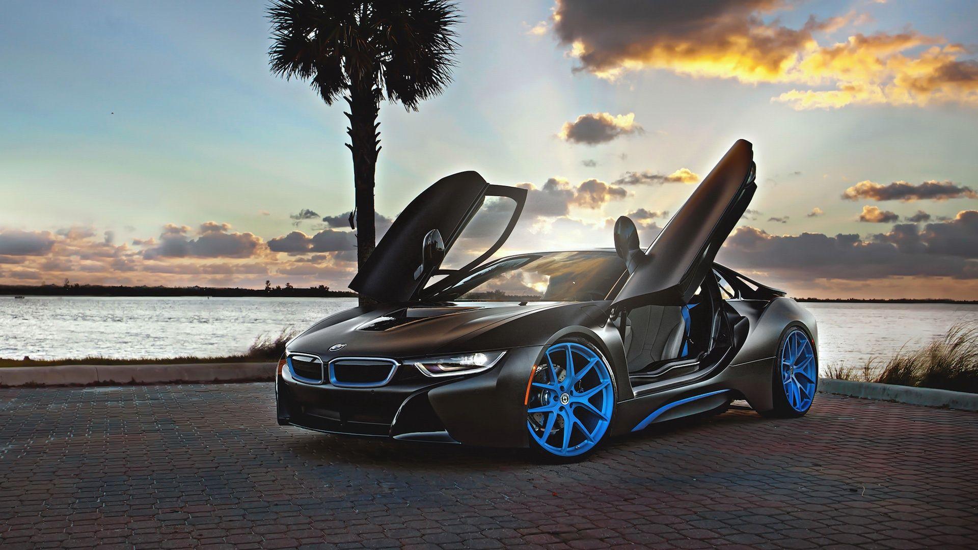 High Def Collection: 43 Full HD BMW I8 Wallpaper In 100% Quality