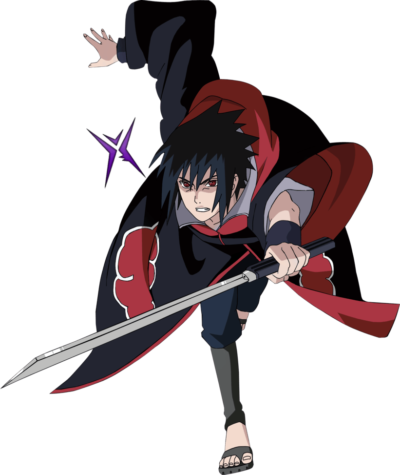 Sasuke uchiha