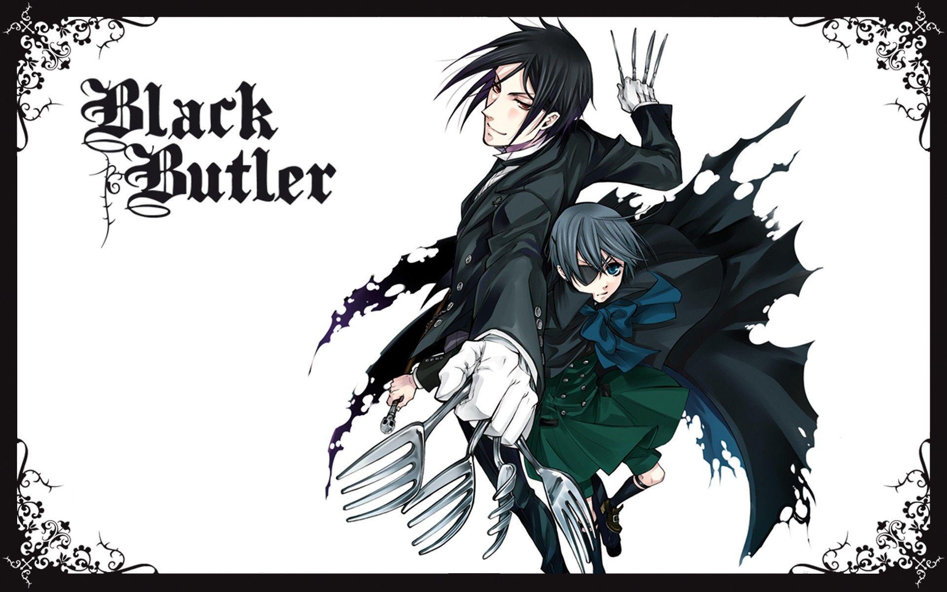 Black Butler Wallpaper HD