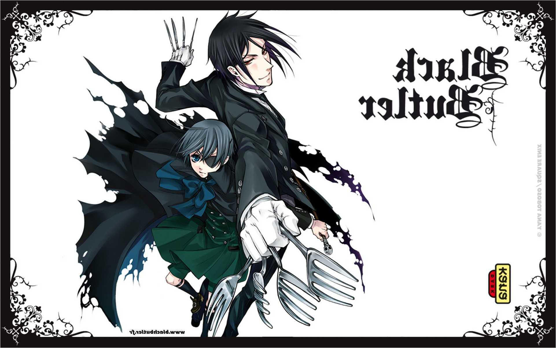 JIP. Black Butler Wallpaper, 38 Wallpaper of Black Butler HD