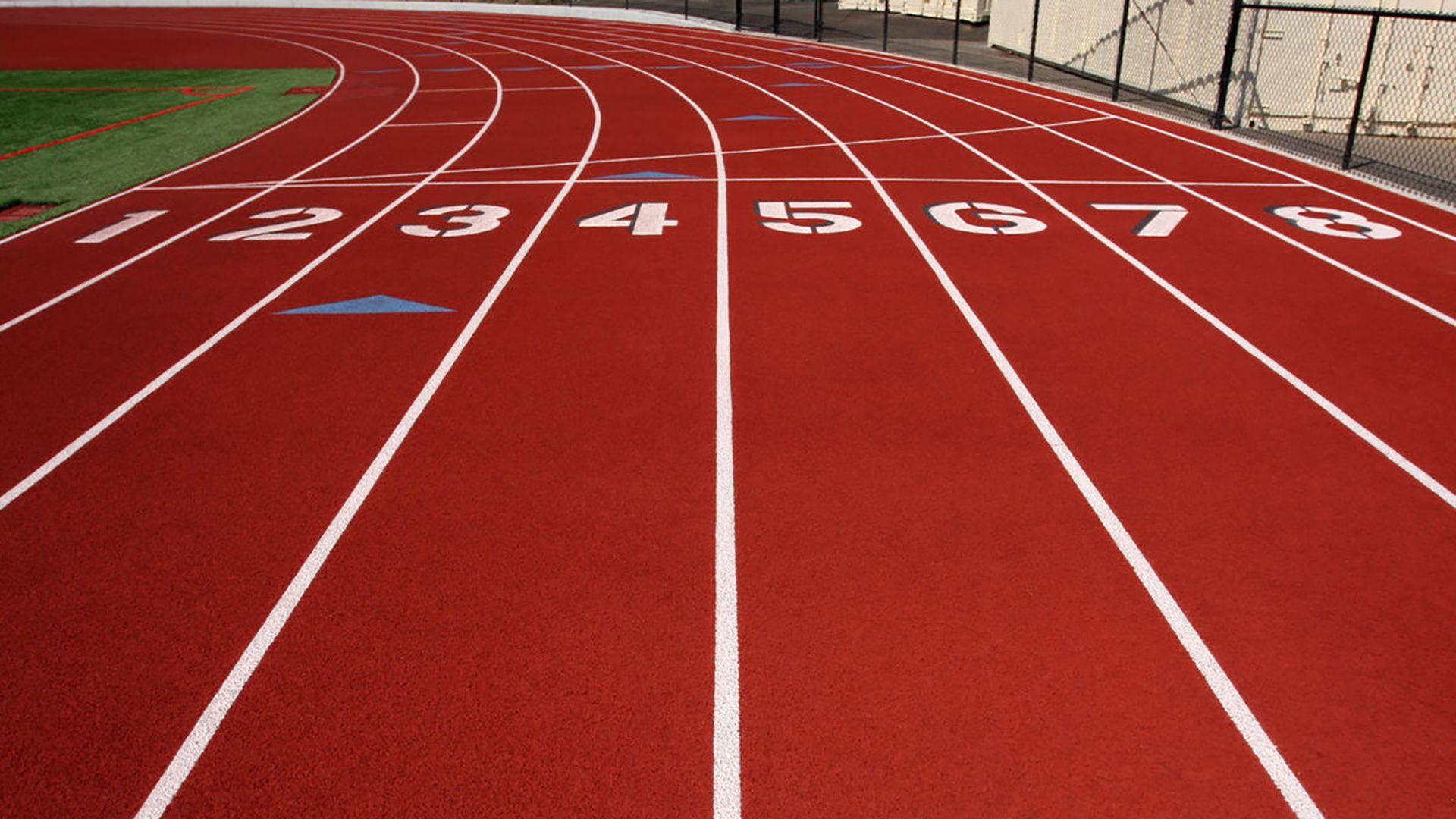 Track And Field Image Free Download Clip Art