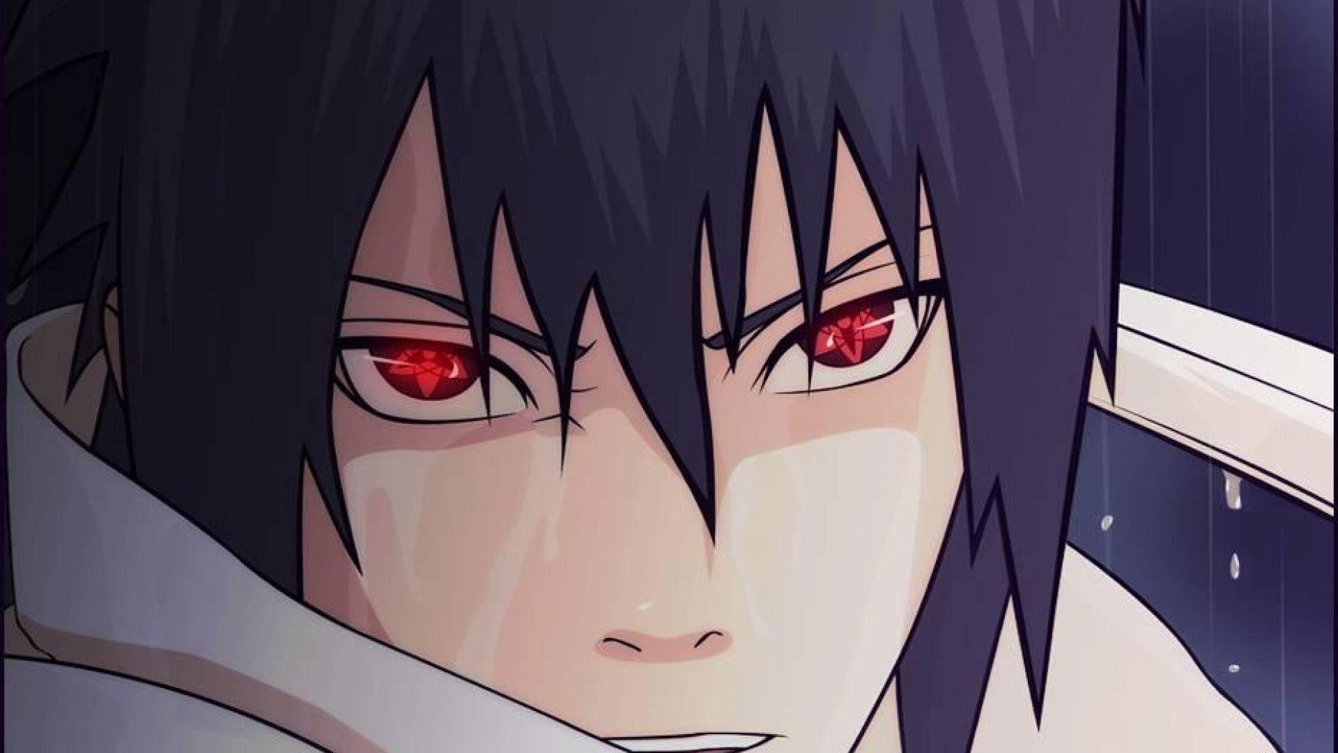 Sasuke Eternal Mangekyou Sharingan Wallpaper. (60++ Wallpaper)