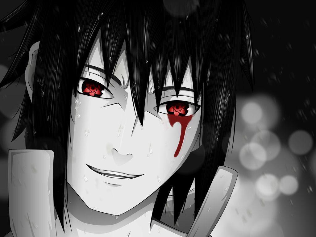 Sasuke Eternal Mangekyou Sharingan Wallpaper. (60++ Wallpaper)