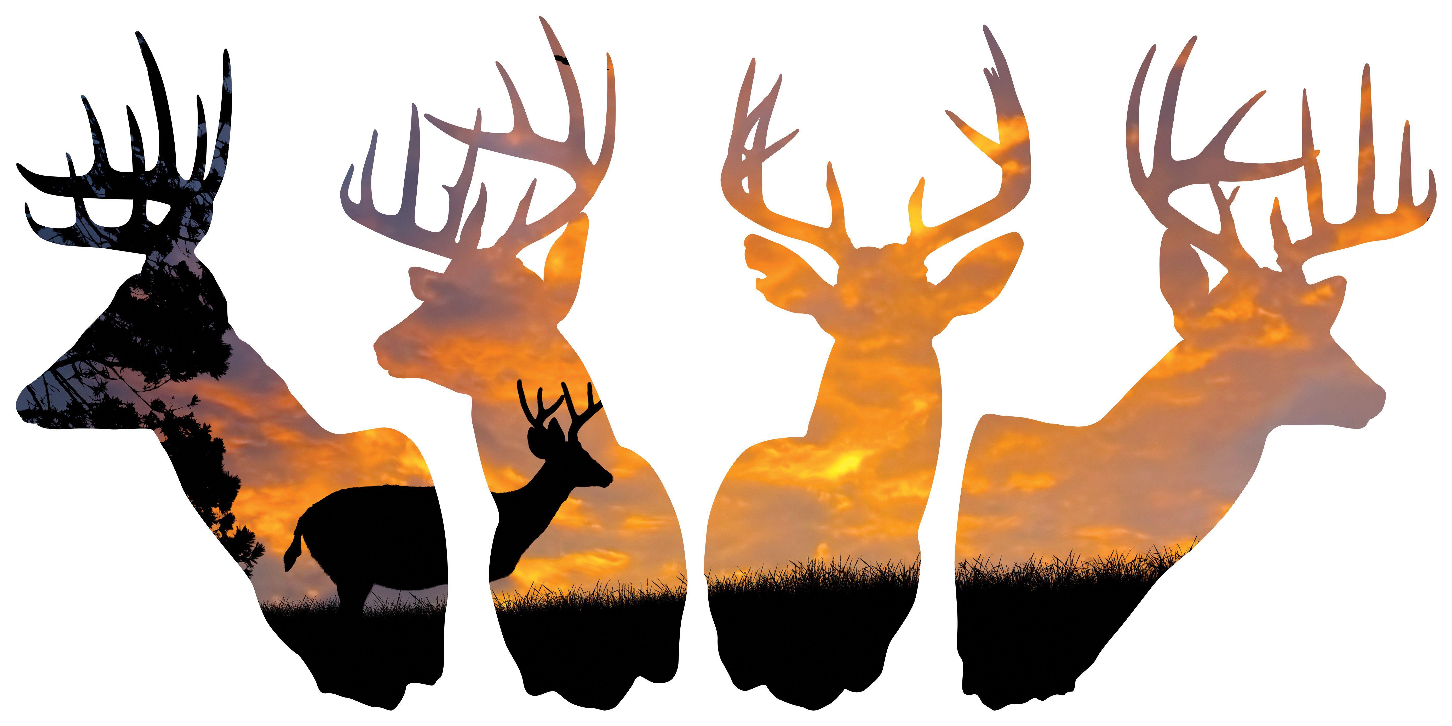 Deer Hunting Silhouette.com. Free for personal use
