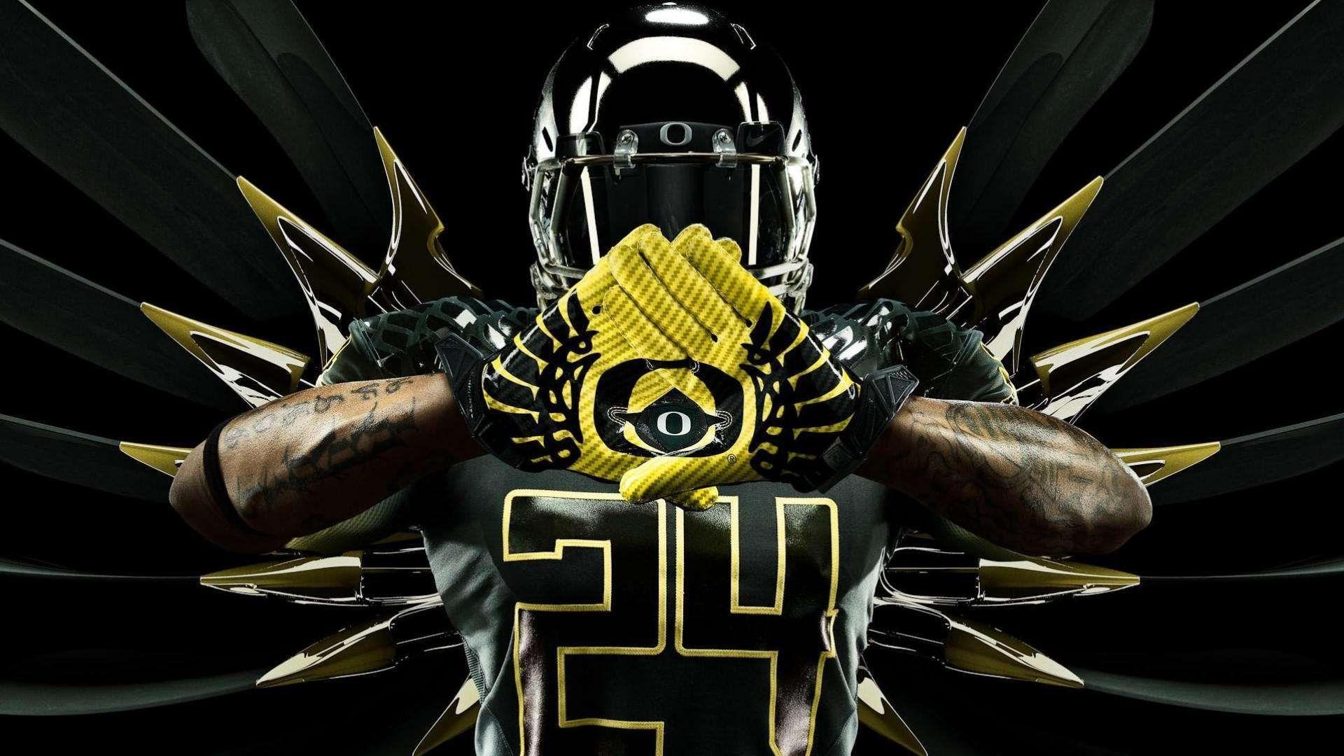 Oregon Ducks Football Wallpapers Deanthony Thomas - Wallpaper Cave