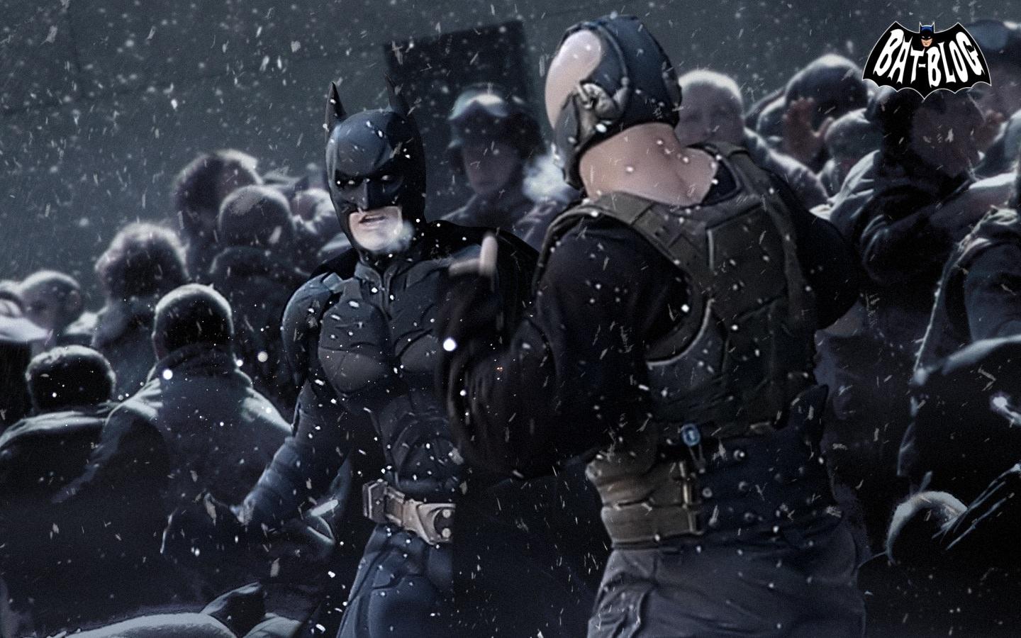 The Dark Knight Rises HD Wallpaper and Desktop Background
