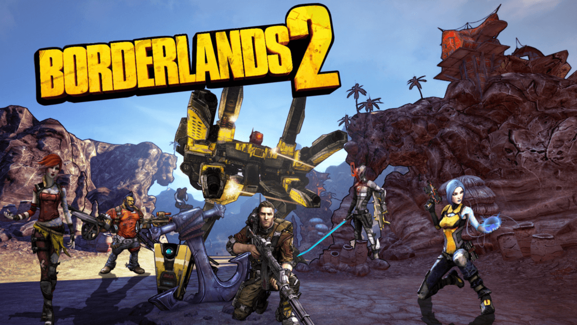 Borderlands 2 Wallpaper 1920x1080
