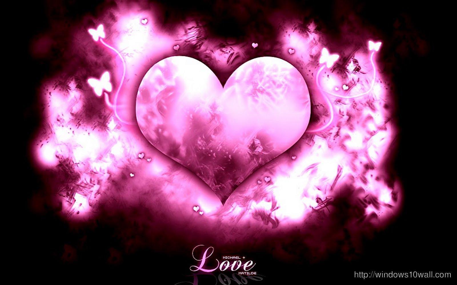 love wallpapers for facebook profile