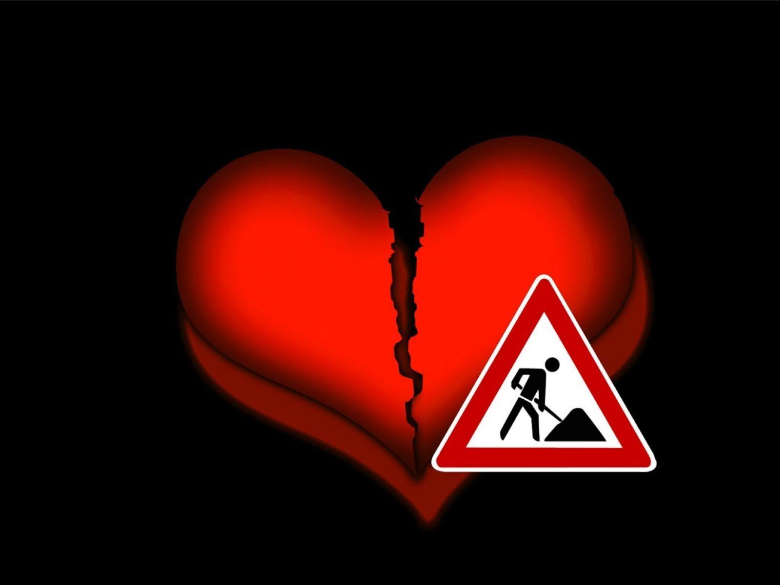 3d Broken Love Wallpapers Hd Wallpaper Cave 7473