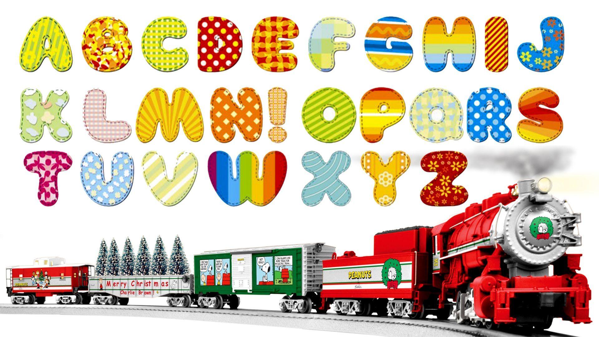 English Alphabets ABC, Alphabet Writing, Letter Sounds, Learn