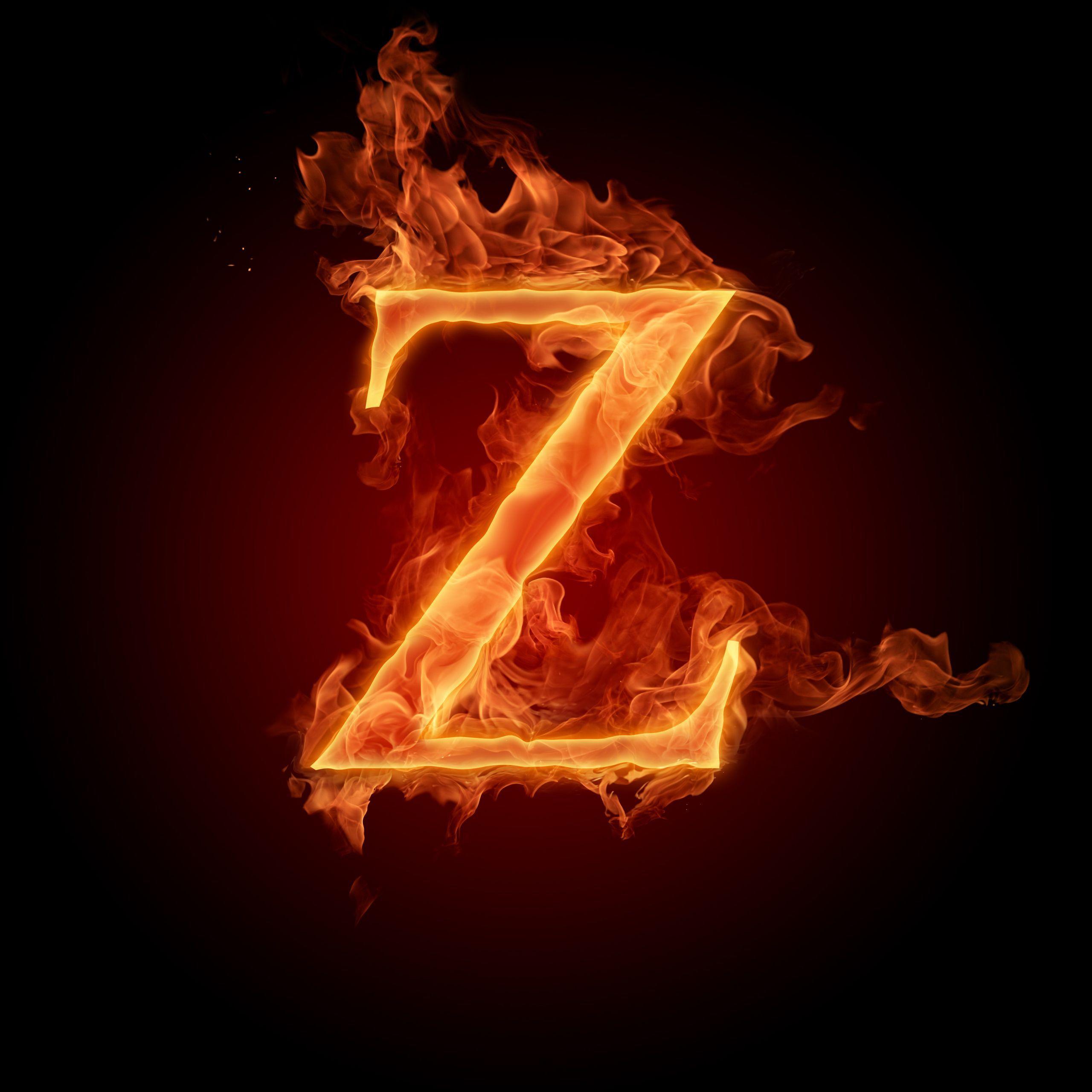 Z English Alphabet 3D Wallpaper The Letter Z Image The Letter Z HD