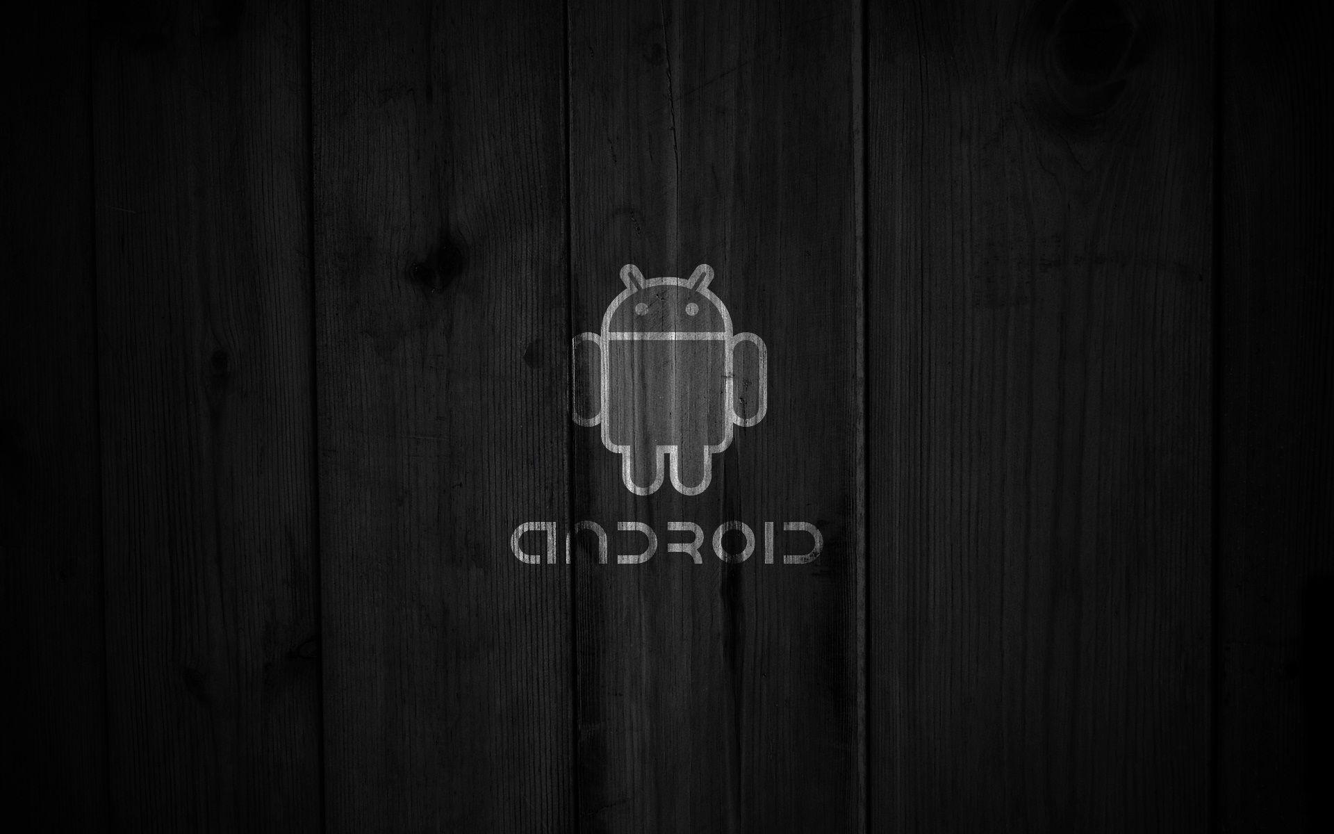 Eg Fox Android Wood wallpaper