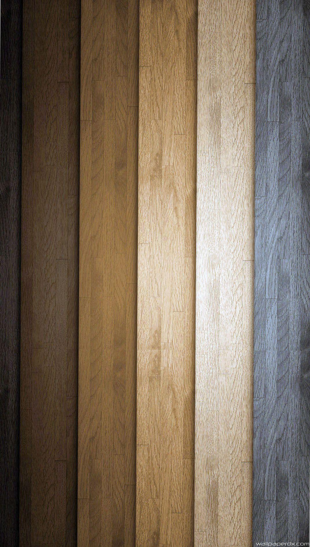 Wood Planks Texture Background Shades Of Brown Full HD Android