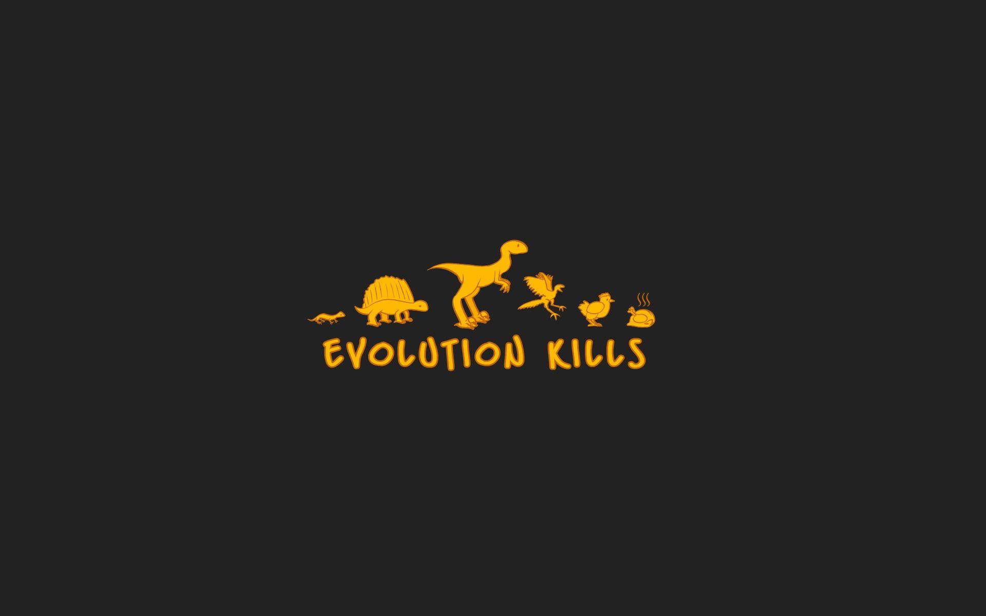 Evolution Kills, HD Inspiration, 4k Wallpaper, Image, Background