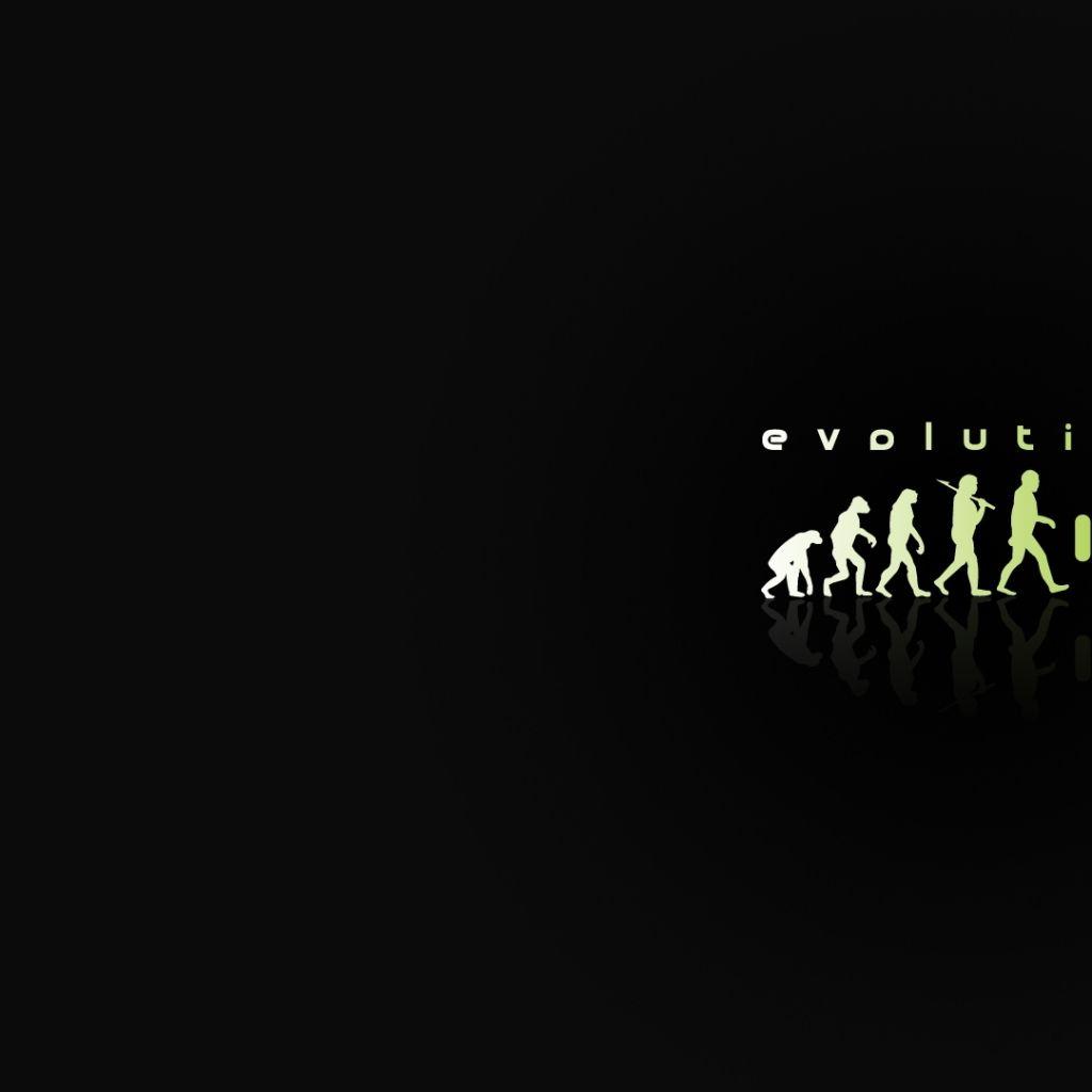 Evolution Wallpaper, Evolution HD Pics