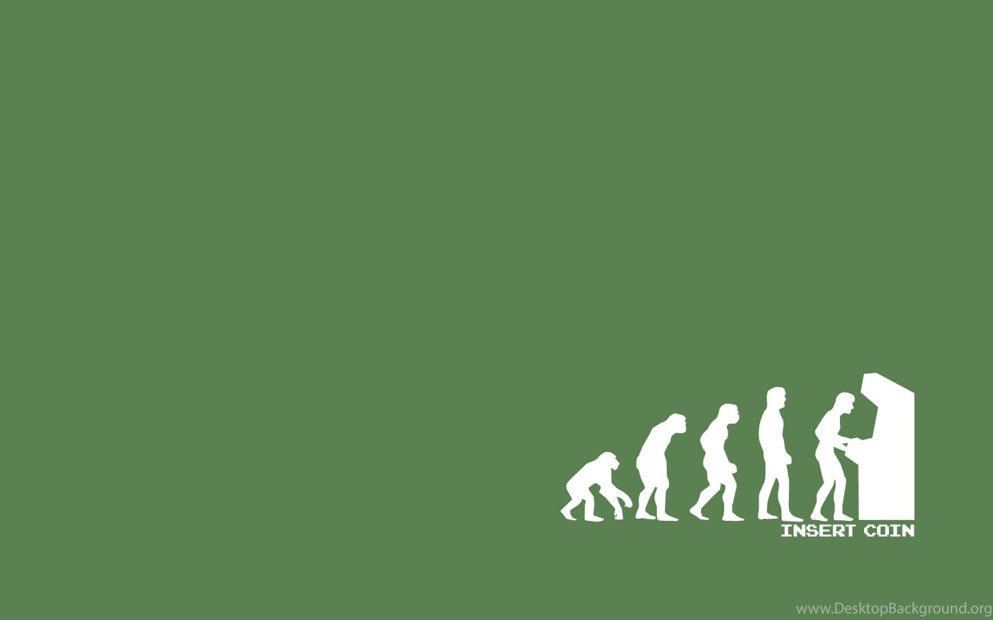 Download Evolution Wallpaper 1440x900 Desktop Background