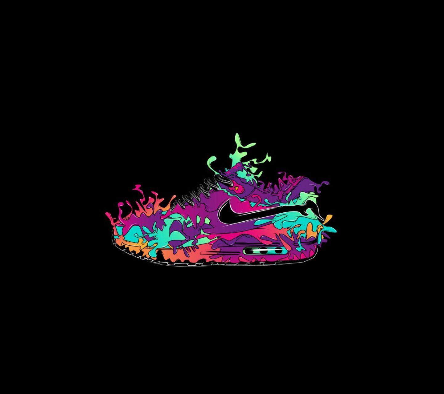 Nike Galaxy Wallpaper