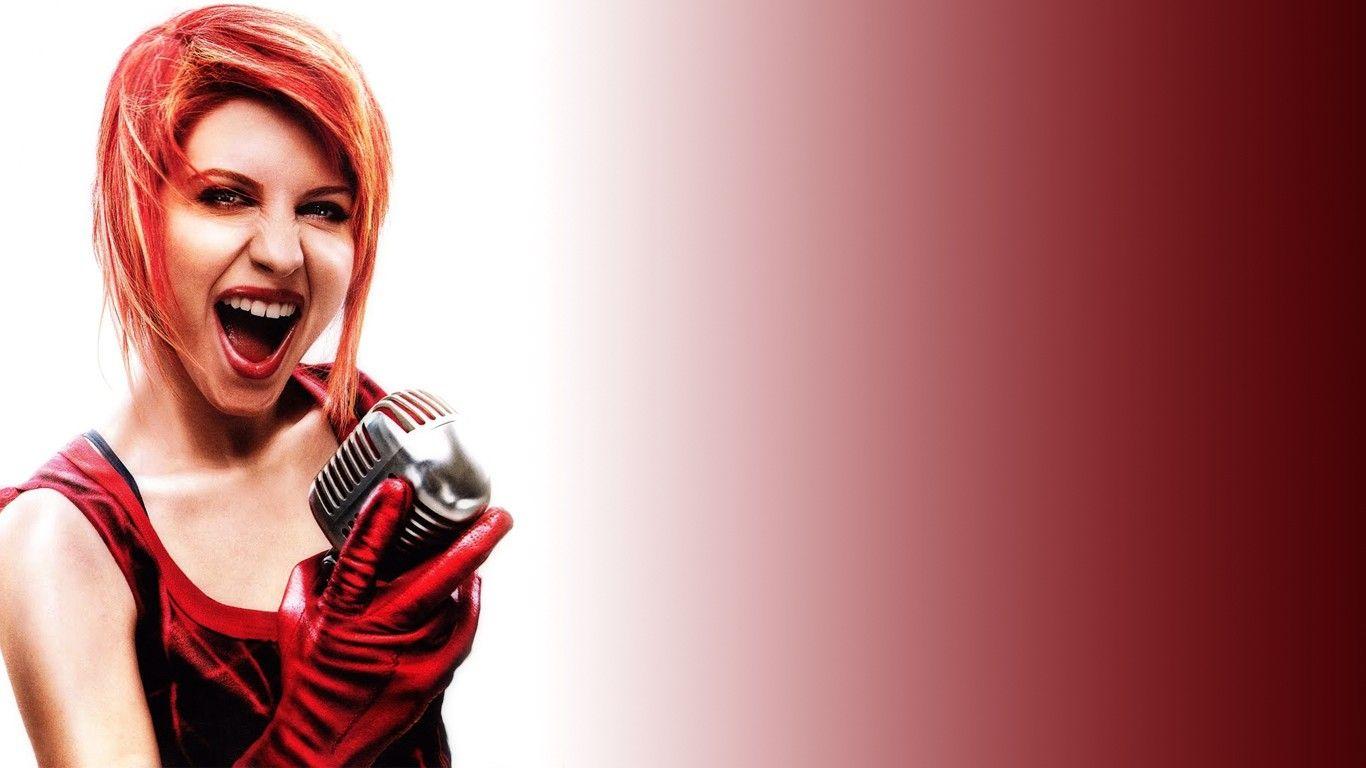 Hayley Williams HD Wallpapers 1366x768 - Wallpaper Cave